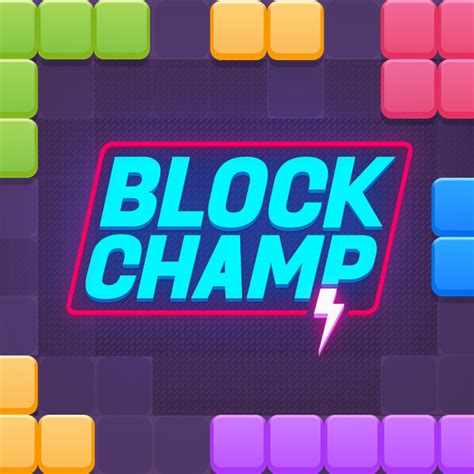 Free Block Champ Game .